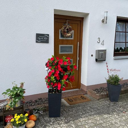 Ferienwohnung In Der Vulkaneifel "Opp Der Holl" Brockscheid Exteriör bild