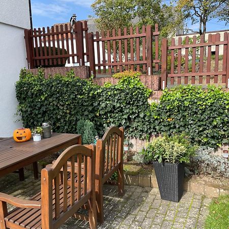 Ferienwohnung In Der Vulkaneifel "Opp Der Holl" Brockscheid Exteriör bild