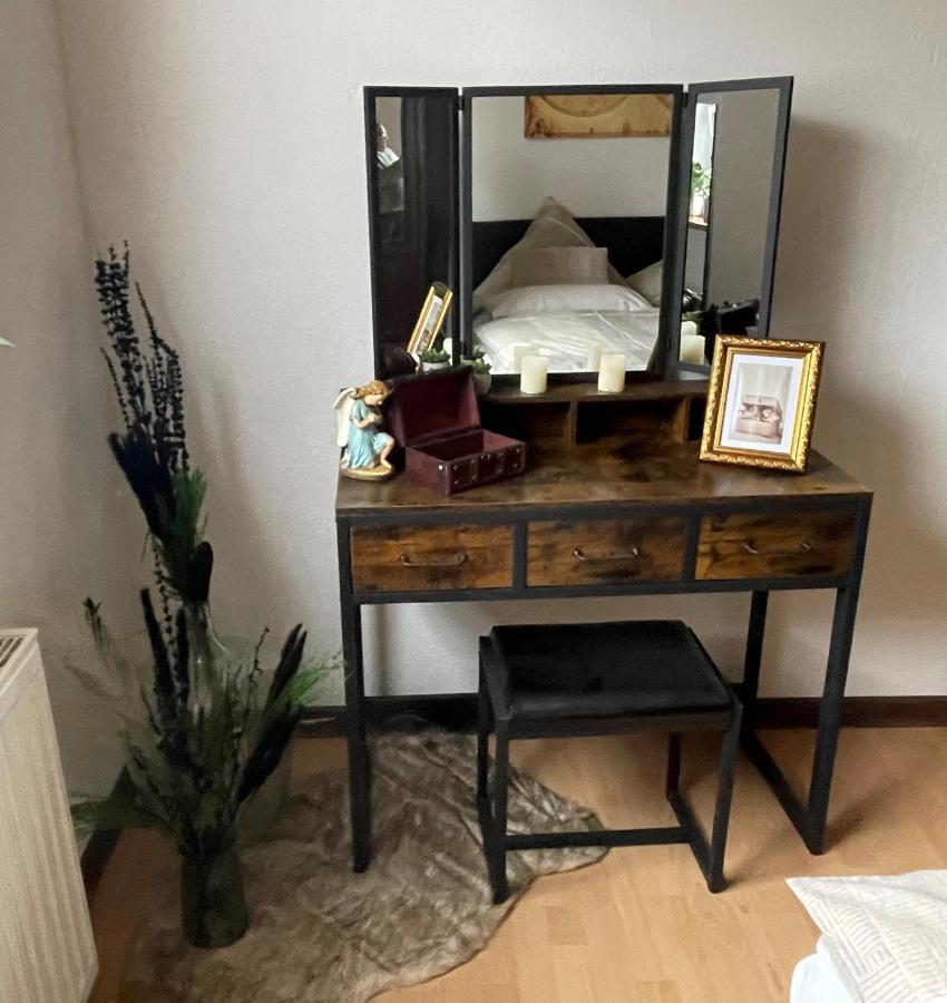 Ferienwohnung In Der Vulkaneifel "Opp Der Holl" Brockscheid Exteriör bild