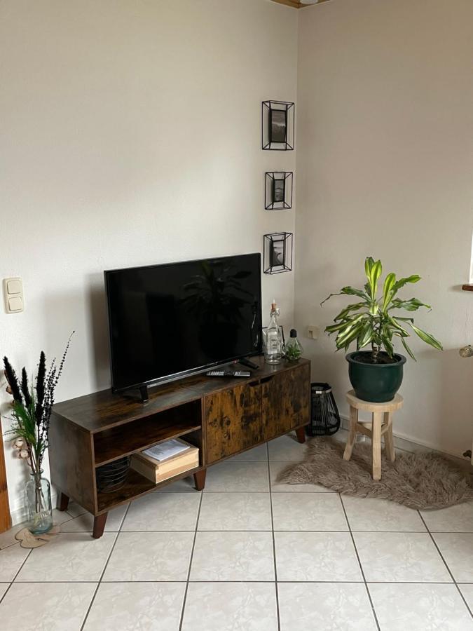 Ferienwohnung In Der Vulkaneifel "Opp Der Holl" Brockscheid Exteriör bild