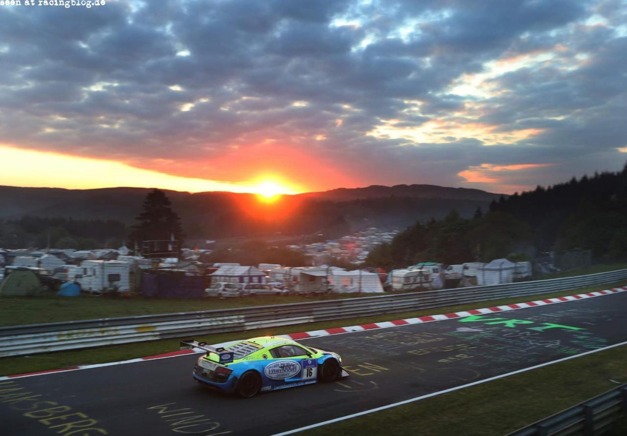 Ferienwohnung In Der Vulkaneifel "Opp Der Holl" Brockscheid Exteriör bild