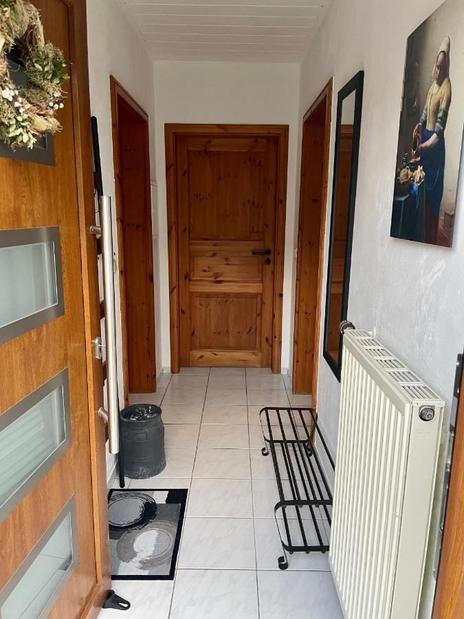 Ferienwohnung In Der Vulkaneifel "Opp Der Holl" Brockscheid Exteriör bild
