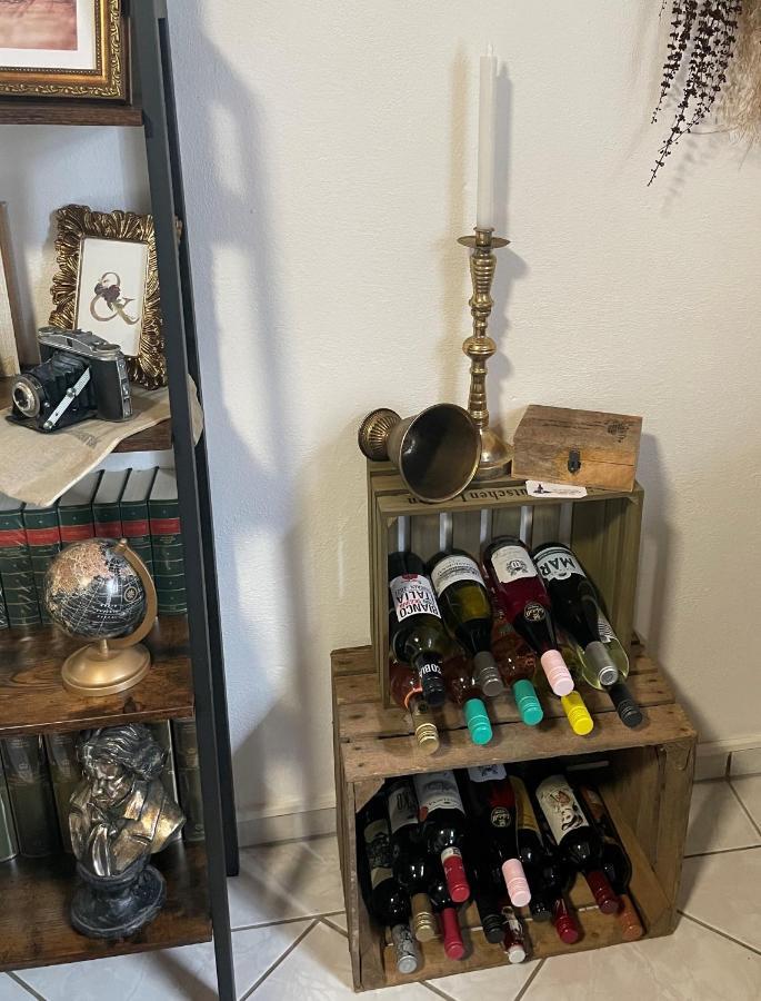Ferienwohnung In Der Vulkaneifel "Opp Der Holl" Brockscheid Exteriör bild