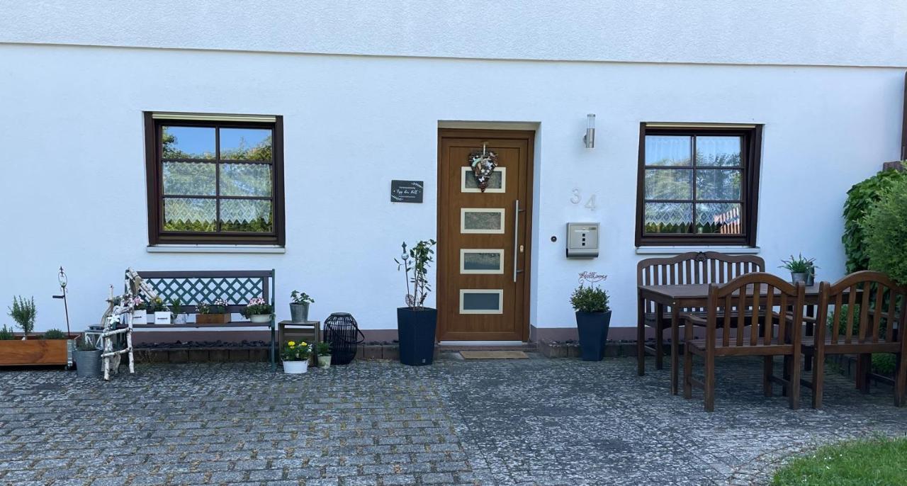 Ferienwohnung In Der Vulkaneifel "Opp Der Holl" Brockscheid Exteriör bild