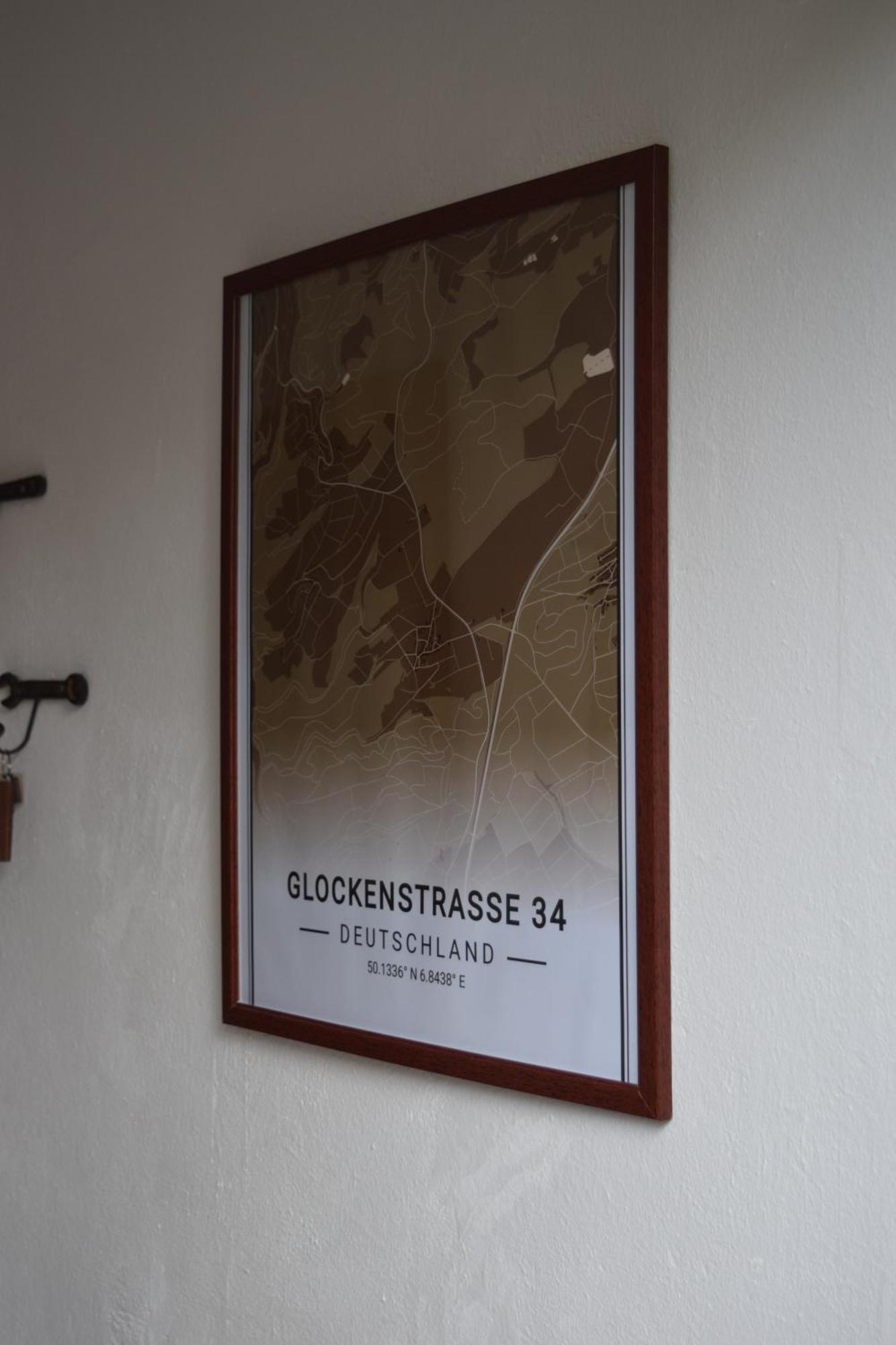 Ferienwohnung In Der Vulkaneifel "Opp Der Holl" Brockscheid Exteriör bild
