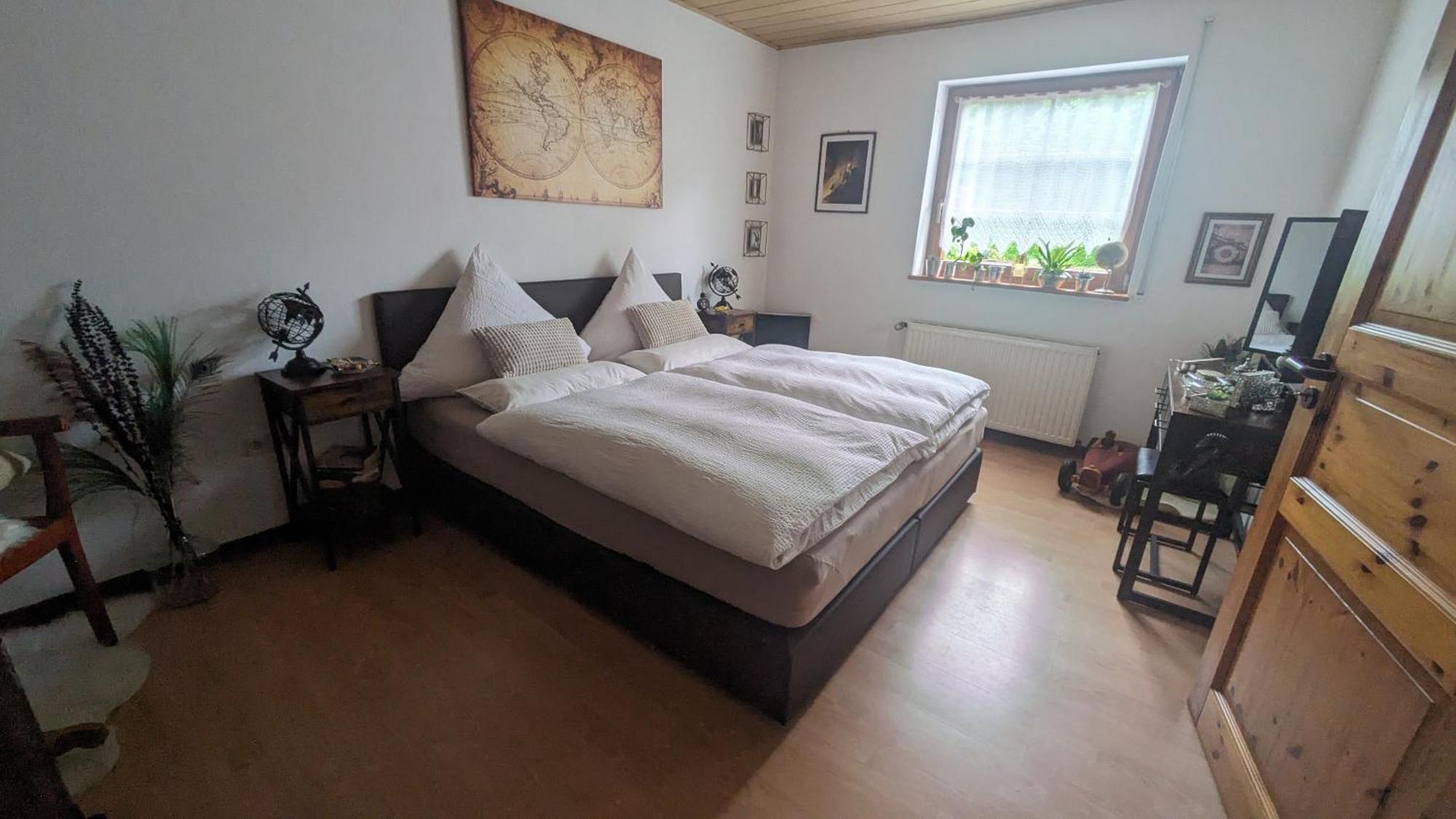 Ferienwohnung In Der Vulkaneifel "Opp Der Holl" Brockscheid Exteriör bild