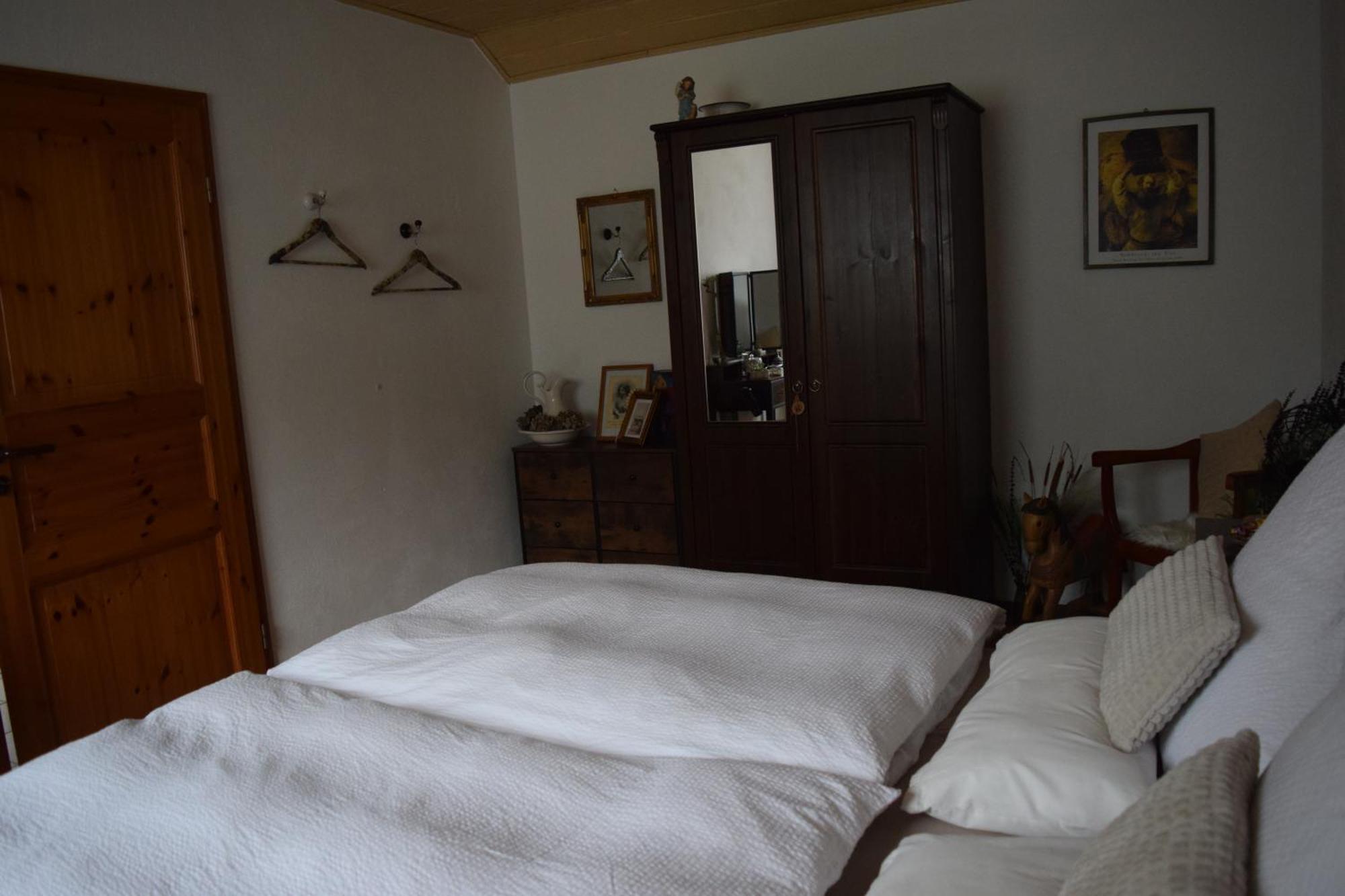 Ferienwohnung In Der Vulkaneifel "Opp Der Holl" Brockscheid Exteriör bild